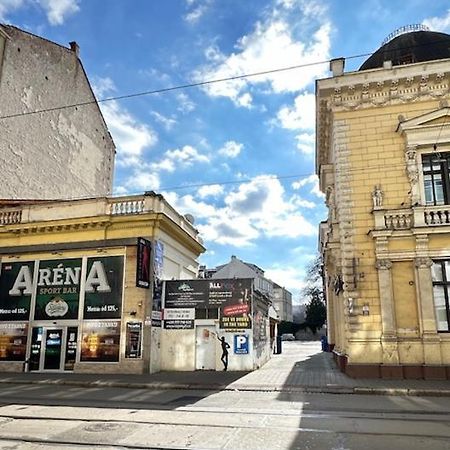 Palac Anezka D1 Brno Eksteriør bilde
