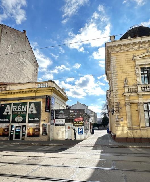 Palac Anezka D1 Brno Eksteriør bilde